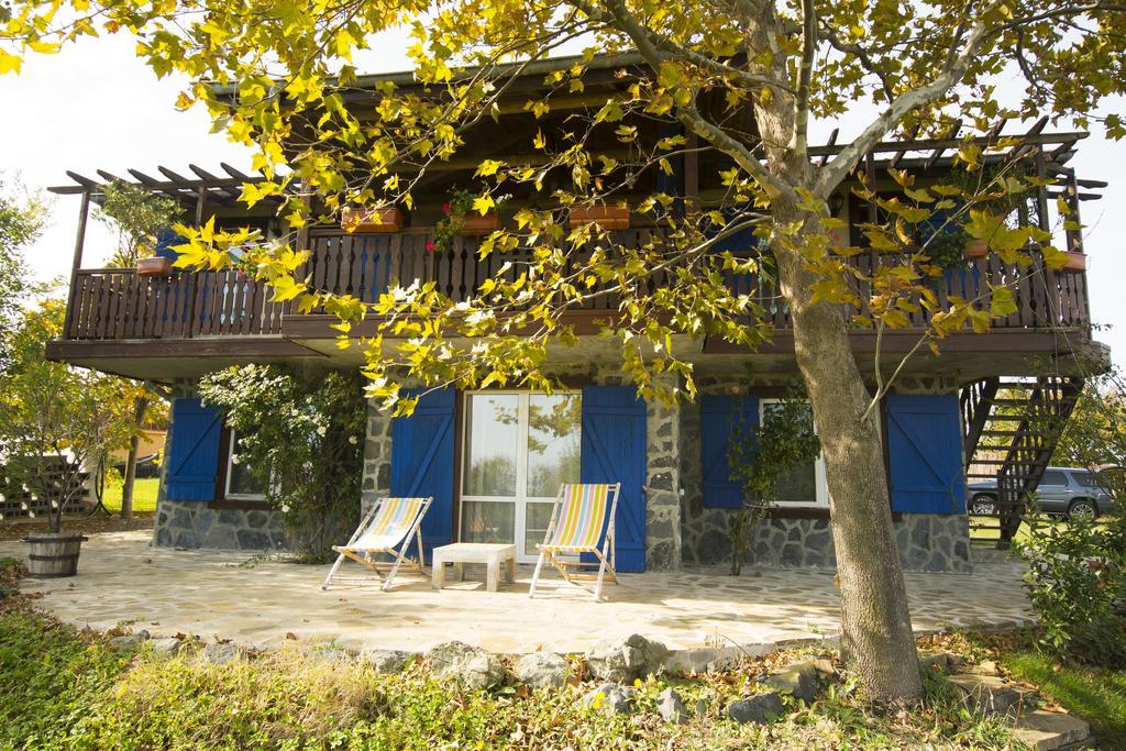 Villa ArtSeaHouse Lozenets Exterior foto