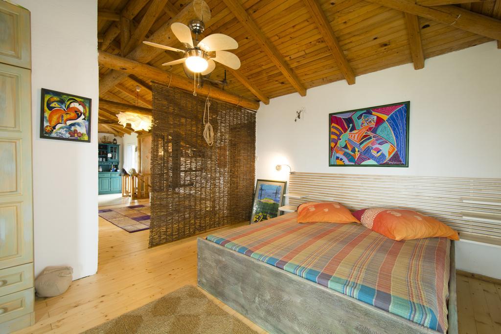 Villa ArtSeaHouse Lozenets Exterior foto