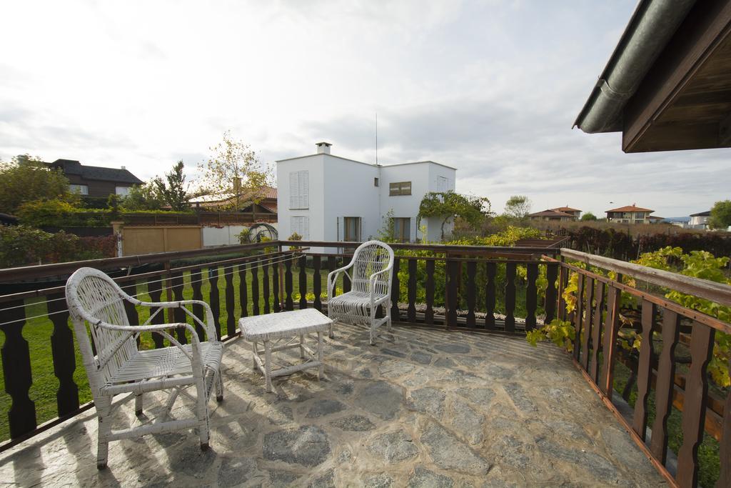 Villa ArtSeaHouse Lozenets Exterior foto