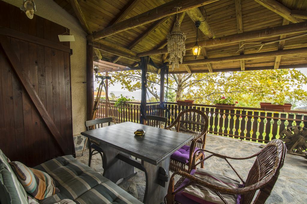 Villa ArtSeaHouse Lozenets Exterior foto